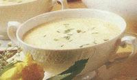 Lemon Summer Soup
