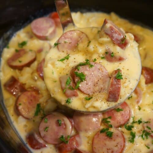 Kielbasa Soup