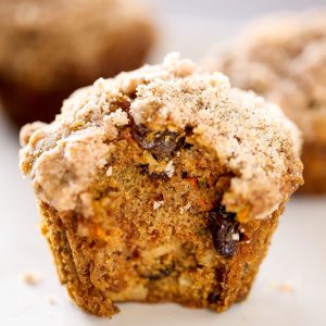Morning Glory Muffins