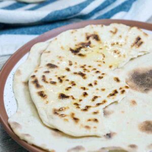 Naan recipe