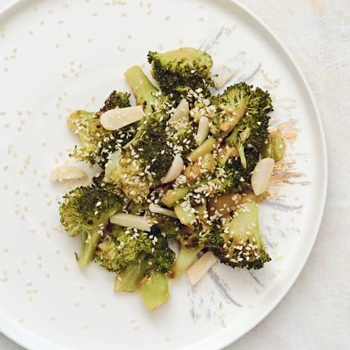 Sautéed Instant Pot Broccoli With Butter