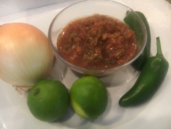 Fresh Salsa