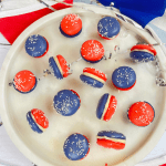 Coronation Macarons
