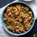 Homemade Healthier “Hamburger Helper”