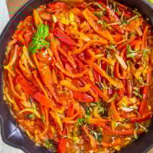 Peperonata Recipe