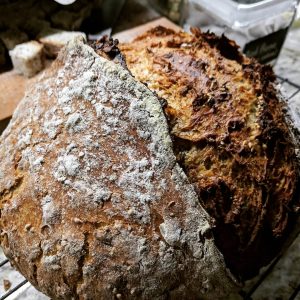 Whole grain Bread