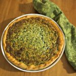 Easy and Basic Quiche Recipe