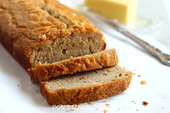 Paleo Bread Recipe