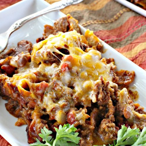 Frito Pie