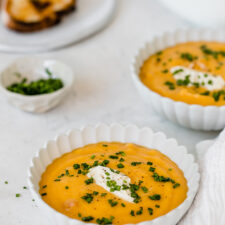 Pumpkin Soup