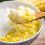 Vietnamese Sweet Corn Pudding (Chè Bắp)