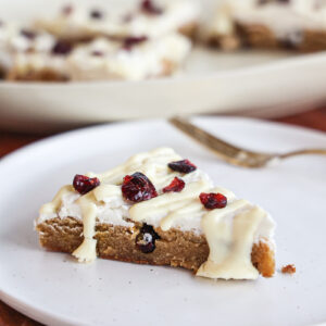 Starbucks Cranberry Bliss Bars (Copycat Recipe)