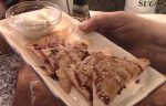 Banana Spring Rolls