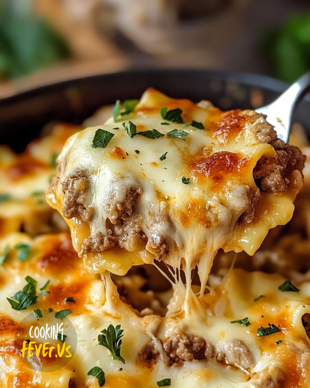 Million Dollar Ravioli Casserole