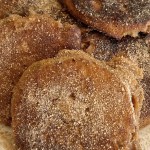 Cinnamon Sugar Apples (Gluten Free)