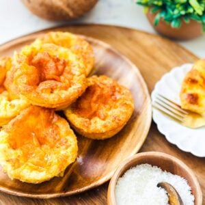 Easy Filipino Royal Bibingka Cornbread Recipe