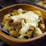 Panettone Bread Pudding