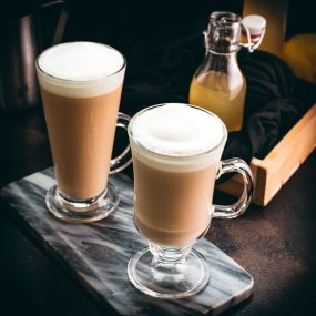 Ginger Coffee