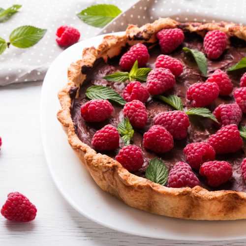 Chocolate Tart