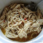 Copycat Cafe Rio Chicken