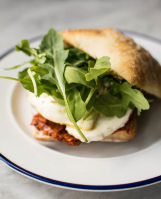 'Nduja Breakfast Sandwiches