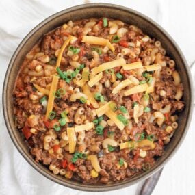 Texas Goulash Recipe