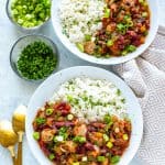Instant Pot Red Beans and Rice