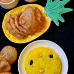 Recipe for Bowl Sheera or Restaurant Sheera