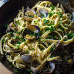 Mirella's Spaghetti alle Vongole