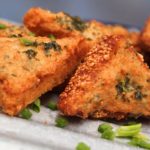 Shrimp Toast