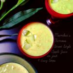 Recipe for Mumbai’s Famous Street Style Apple Juice in just 4 Easy Steps