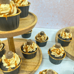 Rolo Cupcakes