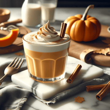 Ultimate Pumpkin Pie Martini Recipe for Christmas