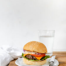 Classic Hamburger