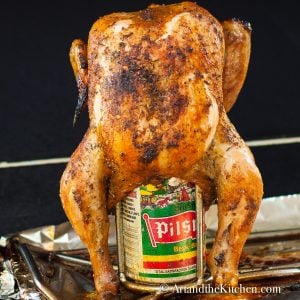 Beer Can Chicken