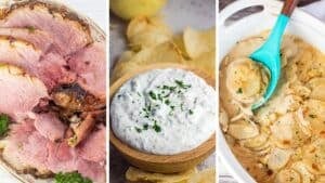 Traditional Easter Dinner Menu: Roasted Rack of Venison (+ More Great Dishes To
Make!)