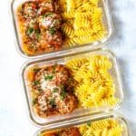 The Best Instant Pot Meatballs