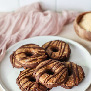 No Bake Samoa Cookies