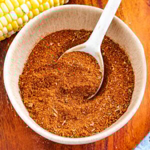 Elote Seasoning Recipe