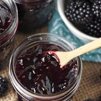 Blackberry Jam Recipe without Pectin