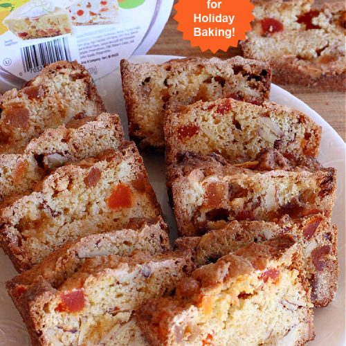 Tropical Fruit Bread
