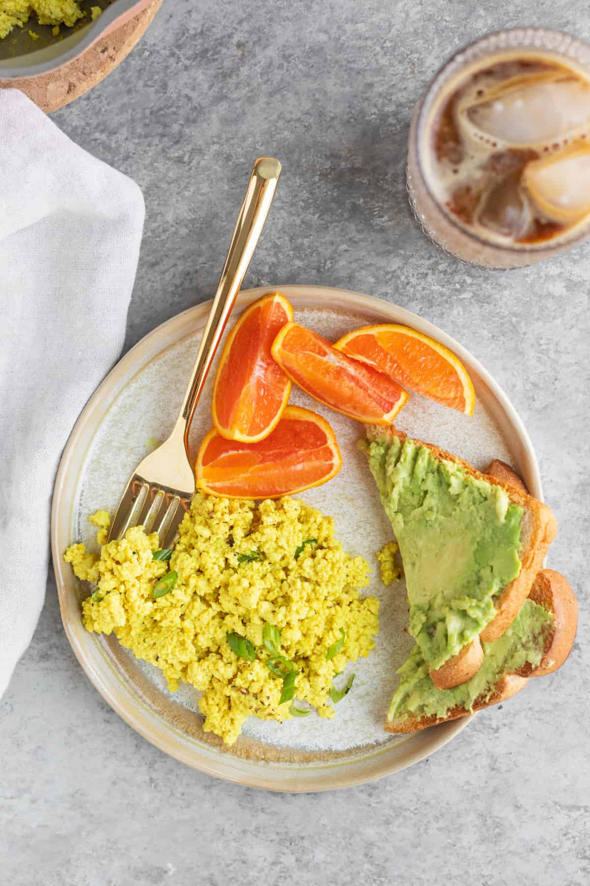 Tofu Scramble