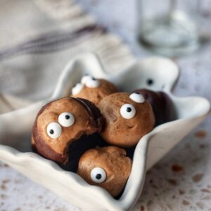 Vegan Buckeyes