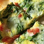 High Protein Quiche (Gluten Free, High Protein)