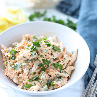 Healthy Chicken Salad
