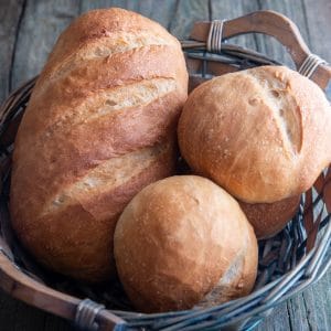 Easy Everyday Bread