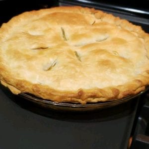 Chicken Pot Pie