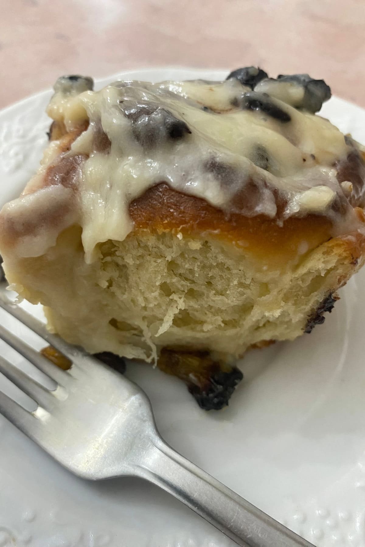 Easy Chelsea Buns (From Scratch)