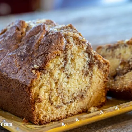 Amish Cinnamon Bread