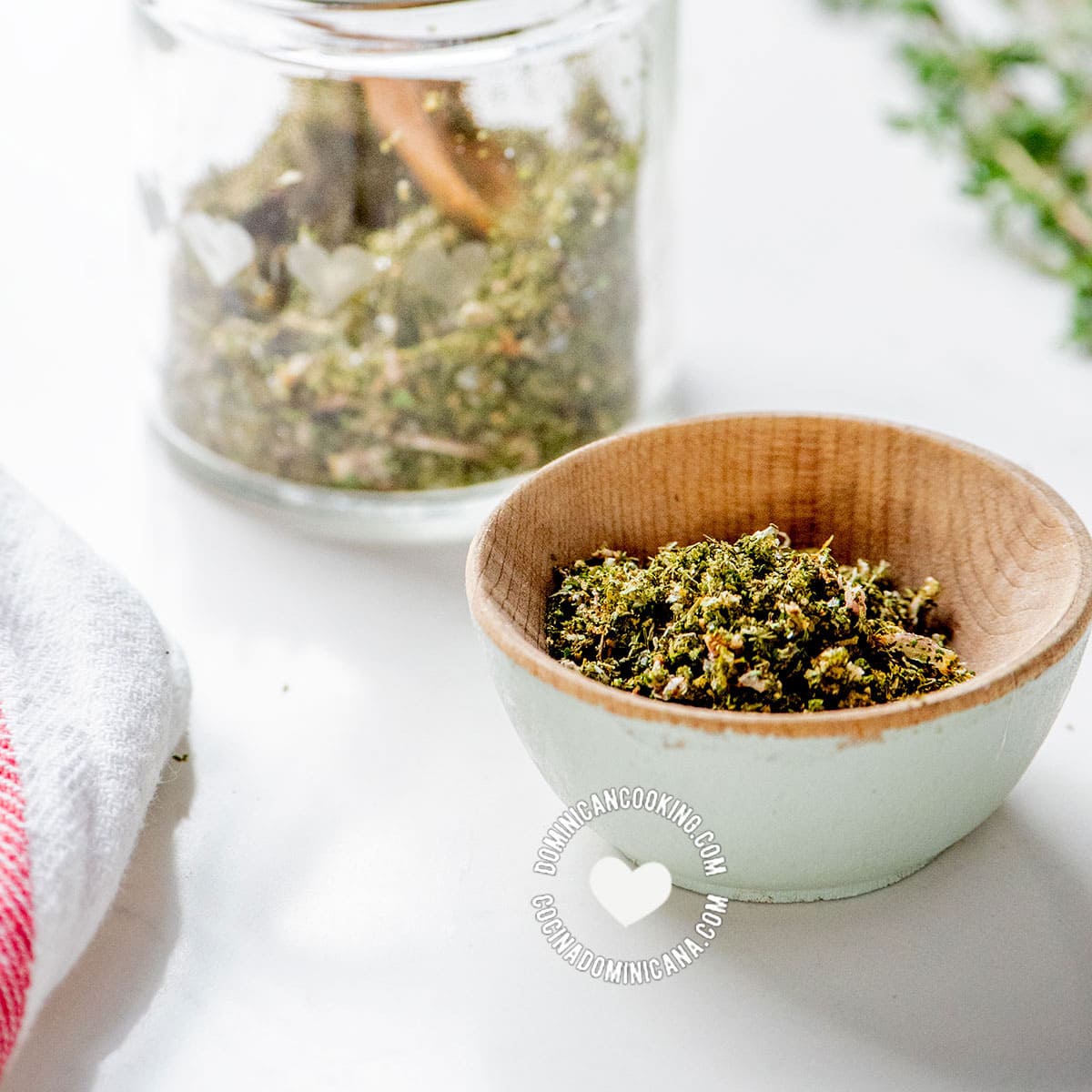 Image of Sazón Completo en Polvo [Recipe + Video] Homemade Seasoning Powder